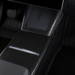 ApexTesla Tesla Model 3 Highland & Model Y Juniper Center Console Side Frame Trim – Real Carbon Fiber