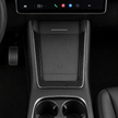 ApexTesla Tesla Model 3 Highland & Model Y Juniper Wireless Charging Frame Trim – Real Carbon Fiber