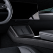 ApexTesla Tesla Model 3 Highland & Model Y Juniper Center Console Side Trim – Real Carbon Fiber