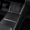 ApexTesla Tesla Model 3 Highland & Model Y Juniper Center Console Side Frame Trim – Real Carbon Fiber