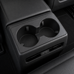 ApexTesla Tesla Model 3 Highland Rear Cup Holder Cover Trim – Real Carbon Fiber
