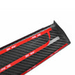 Tesla Model Y 3 2021-2022 Real Carbon Fiber Dashboard Panel Cover Trim