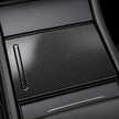 ApexTesla Tesla Model S X 2015-2020 Storage Box Cover Trim – Real Carbon Fiber
