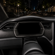 ApexTesla Tesla Model S X 2014-2020 Dashboard Trim Set – Real Carbon Fiber