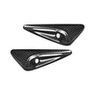 Tesla Model 3 Highland 2025 HW4.0 Outside Side Camera Turn Signal Cover Dry Carbon Fiber