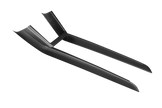 ApexTesla Tesla Model 3 Highland & Model Y Juniper Center Console Side Frame Trim – Real Carbon Fiber