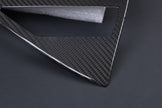 ApexTesla Tesla Model 3 Highland Charging Port Cover Trim – Real Carbon Fiber