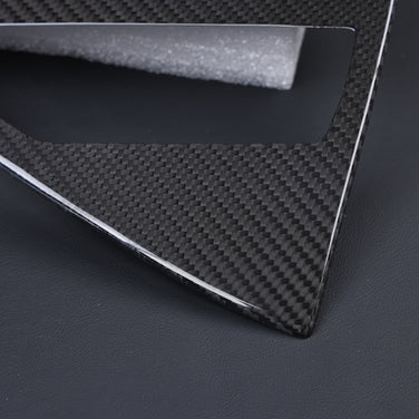 ApexTesla Tesla Model 3 Highland Charging Port Cover Trim – Real Carbon Fiber