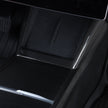 ApexTesla Tesla Model 3 Highland & Model Y Juniper Center Console Side Frame Trim – Real Carbon Fiber