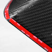 Tesla Model Y 3 2021-2023 Real Carbon Fiber Rear Side View Mirror Covers