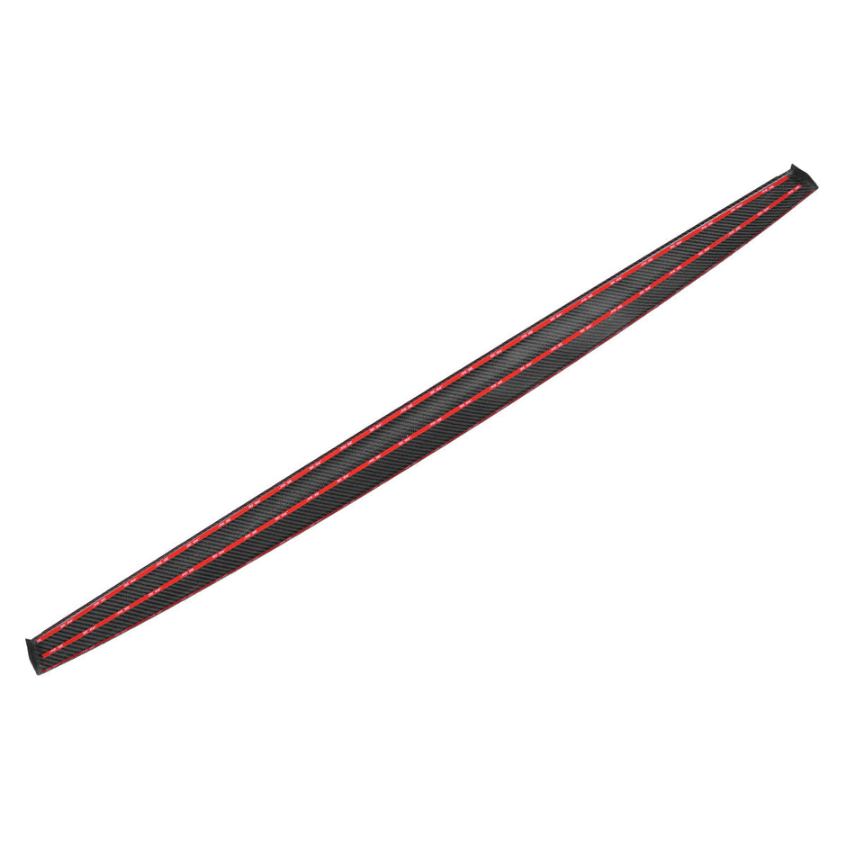 Tesla Model Y 3 2021-2022 Real Carbon Fiber Dashboard Panel Cover Trim