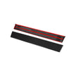 ApexTeslas Tesla Cybertruck Interior Door Top Panel Cover Real Carbon Fiber