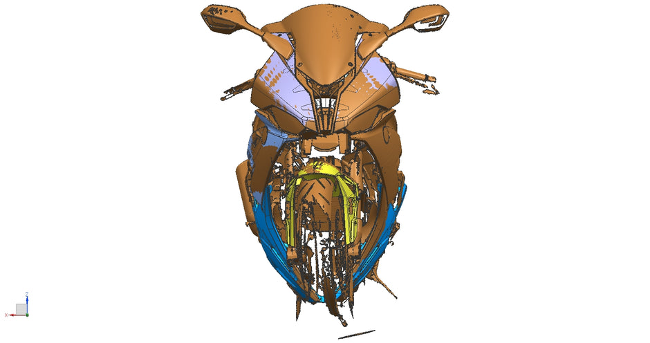 Motorcycle Reverse Engineering™