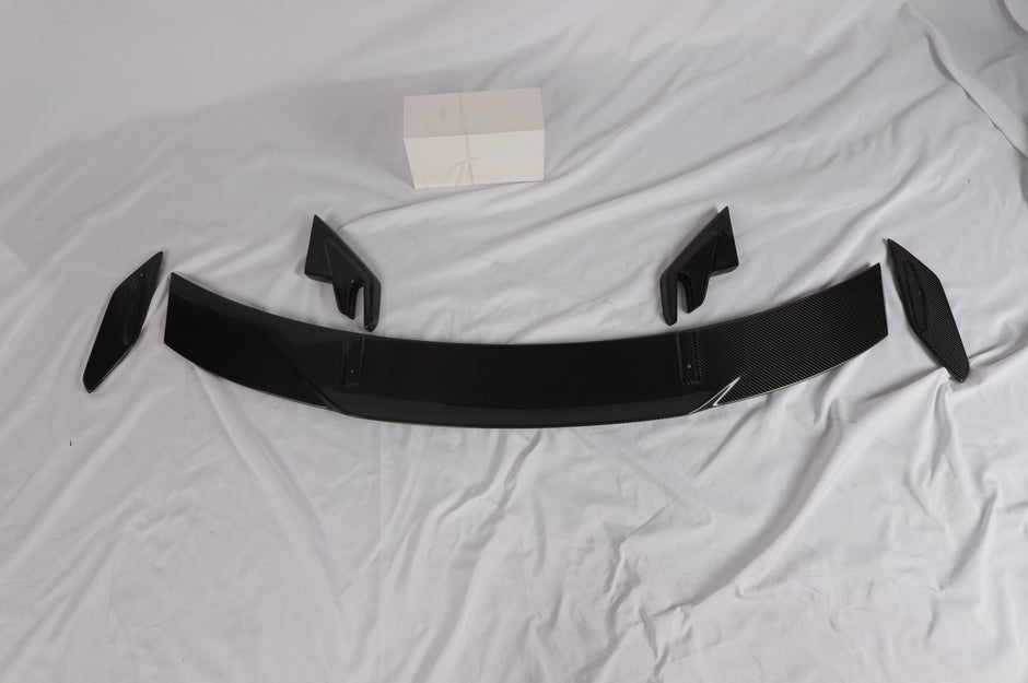 BMW G80 G82 MP Style Carbon Fiber Rear Spoiler Kit
