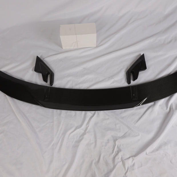 BMW G80 G82 MP Style Carbon Fiber Rear Spoiler Kit