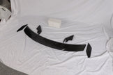 BMW G80 G82 MP Style Carbon Fiber Rear Spoiler Kit