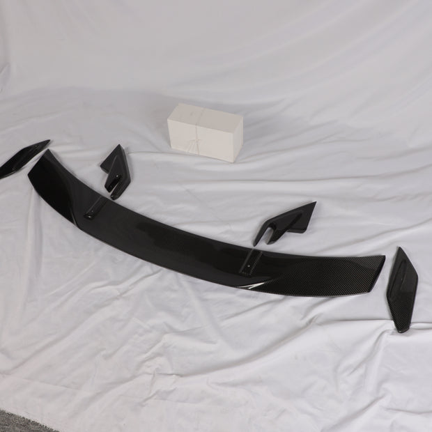 BMW G80 G82 MP Style Carbon Fiber Rear Spoiler Kit
