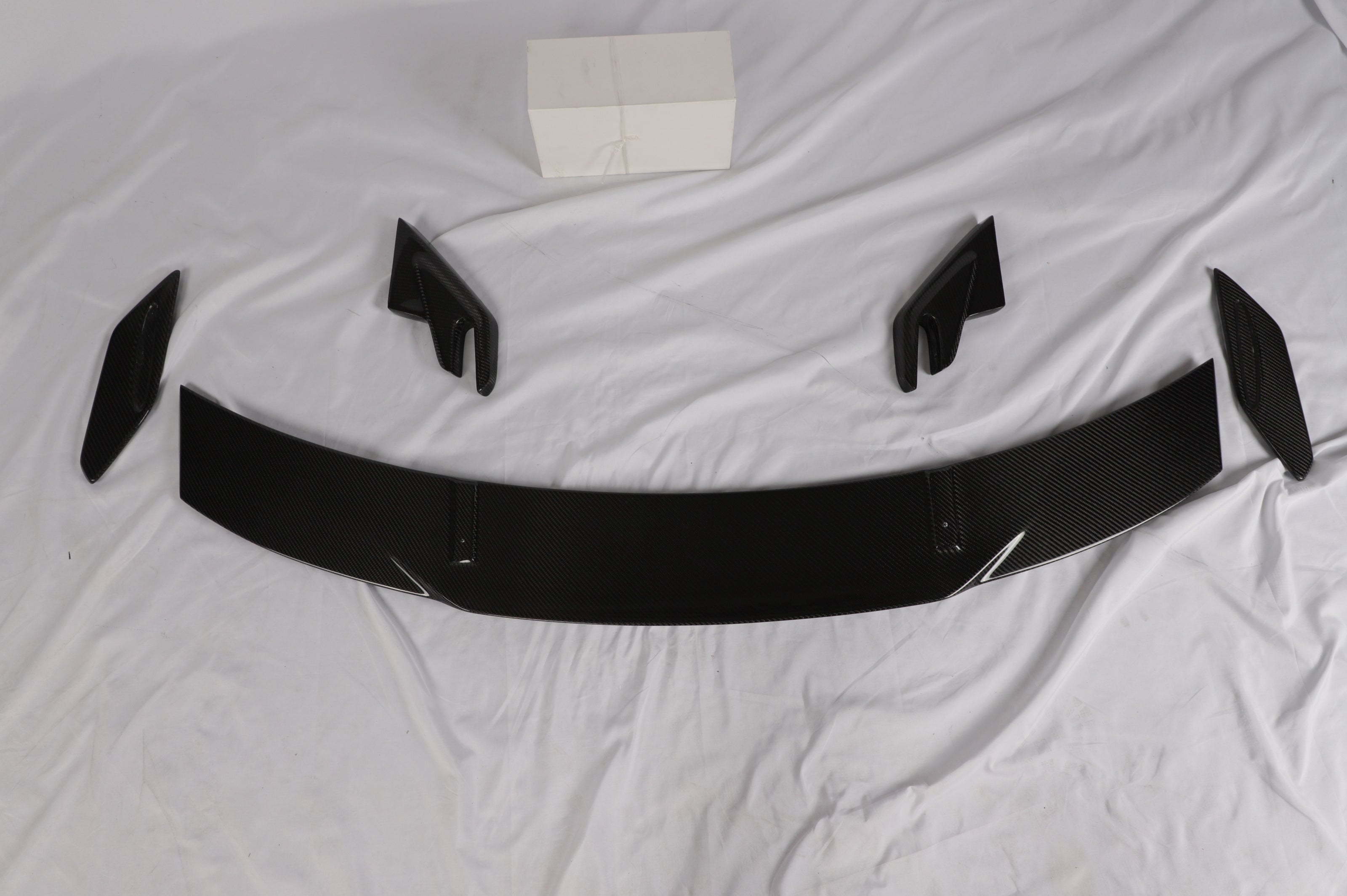 BMW G80 G82 MP Style Carbon Fiber Rear Spoiler Kit