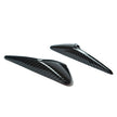 Tesla Model Y 3 2021-2023 Real Carbon Fiber Outside HW3.0 Side Camera Turn Signal Cover