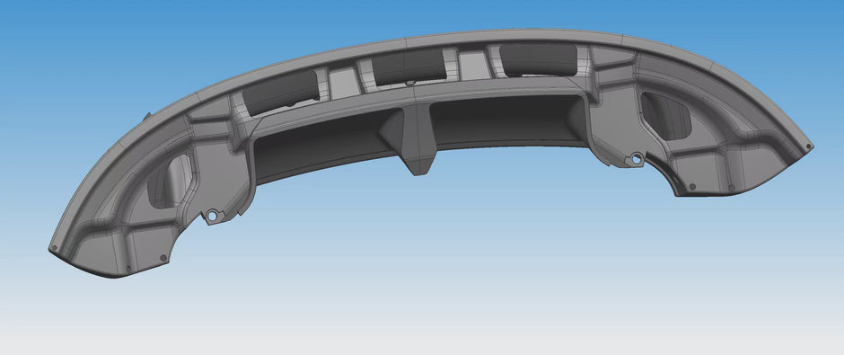 Automotive 3D Scanning Service