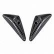 Carbon fiber full camera trim kit for Tesla Model 3 and Model Y