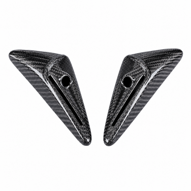 Carbon fiber full camera trim kit for Tesla Model 3 and Model Y