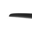 Real carbon fiber dashboard panel designed for Tesla Model Y 2026 cabin
