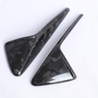 Tesla Model Y Standard Premium 2026 HW4.0 Side Camera Turn Signal Cover Dry Carbon Fiber