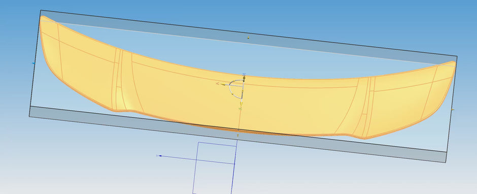 Automotive 3D Scanning Service