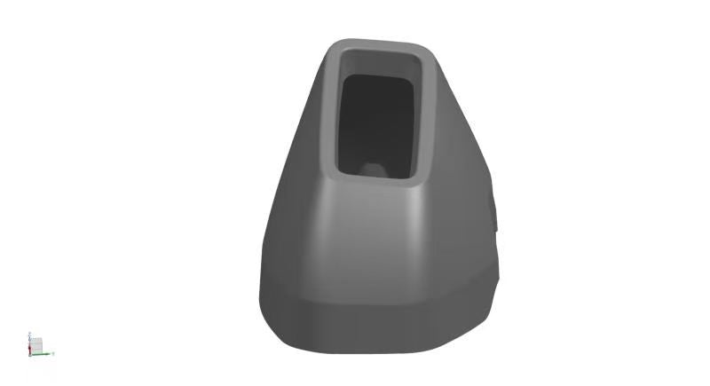 Carbon Fiber Mold Development
