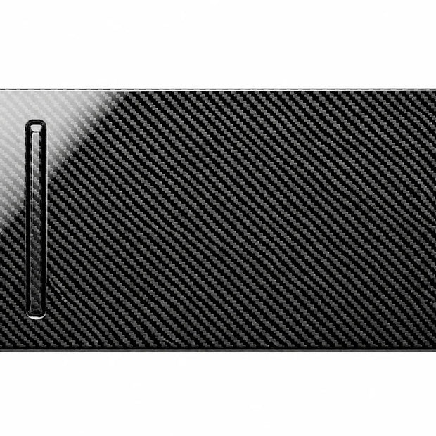ApexTesla Tesla Model S X 2015-2020 Storage Box Cover Trim – Real Carbon Fiber