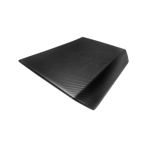 ApexTeslas Tesla Cybertruck Real Carbon Fiber Center Console Armrest Cover