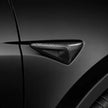 ApexTesla Tesla Model 3 Y 2021-2023 Camera Cover Trim HW3.0 – Real Carbon Fiber
