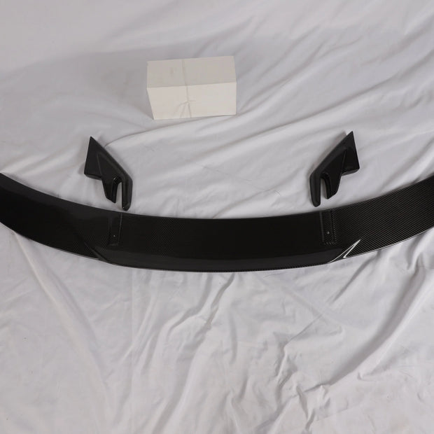 ApexTeslas BMW G80 G82 MP Style Carbon Fiber Rear Spoiler Kit