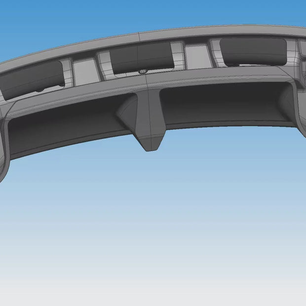 ApexTeslas Automotive 3D Scanning Service
