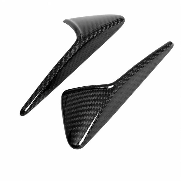 ApexTesla Tesla Model 3 Y 2021-2023 Camera Cover Trim HW3.0 – Real Carbon Fiber