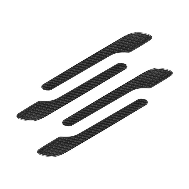 Tesla Model Y Juniper Standard Premium 2026 Outside Door Handle Panel Cover Dry Carbon Fiber