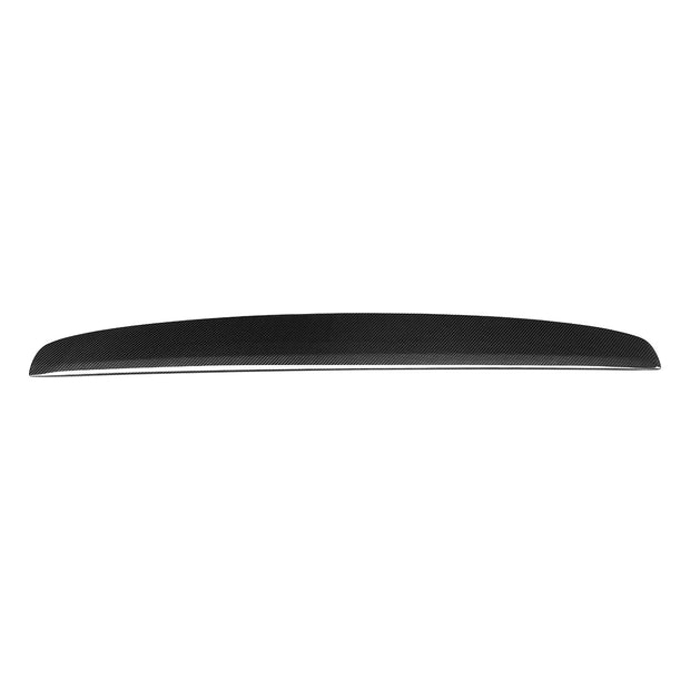 ApexTeslas 2025 Tesla Model 3 Highland / 2026 Model Y juniper dashboard Cover Trim Patch Style Real Carbon Fiber