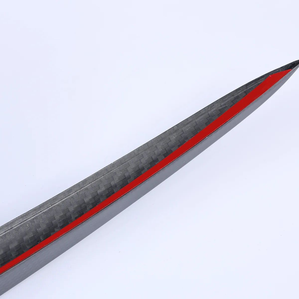 ApexTeslas Tesla Model 3 2024-2025 Highland Exterior Rear Trunk Spoiler Wing Real Carbon Fiber