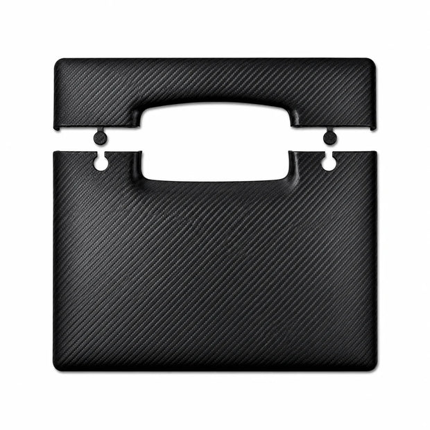 ApexTesla Tesla Model 3 Highland Display Screen Back Frame Trim – Real Carbon Fiber