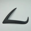 2025 Tesla Model Y Juniper Front Bumper Fog Lights Trim Real Carbon Fiber