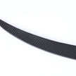 ApexTeslas Tesla Model 3 2024-2025 Highland Exterior Rear Trunk Spoiler Wing Real Carbon Fiber