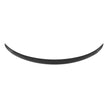 2025 Tesla Model Y Juniper Real Carbon Fiber Rear Trunk Wing Spoiler