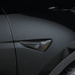 ApexTesla Tesla Model 3 Y 2021-2023 Camera Cover Trim HW3.0 – Real Carbon Fiber