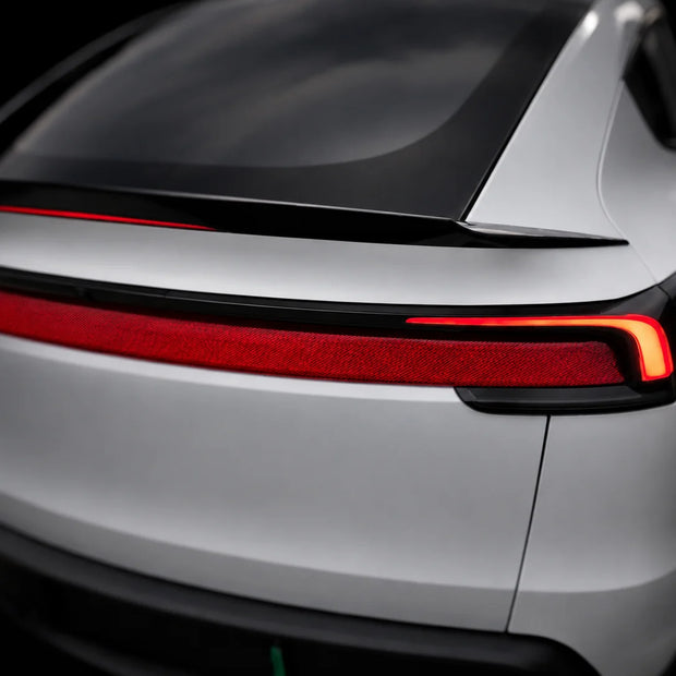 ApexTesla Tesla Model Y Juniper Tailgate Trim Strip – Real Carbon Fiber
