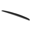 Glossy real carbon fiber dash cover for Tesla Model Y Standard Premium 2026