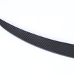 ApexTeslas Tesla Model 3 2024-2025 Highland Exterior Rear Trunk Spoiler Wing Real Carbon Fiber