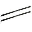 2020-2022 Tesla Model Y Side Skirts Lip Real Carbon Fiber